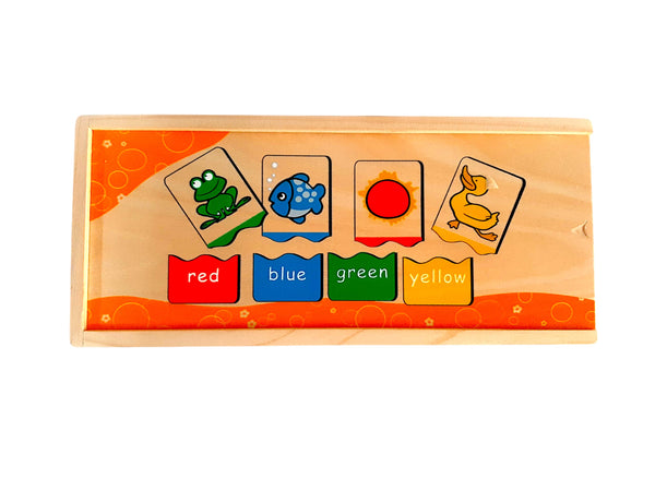 Puzzle Colours