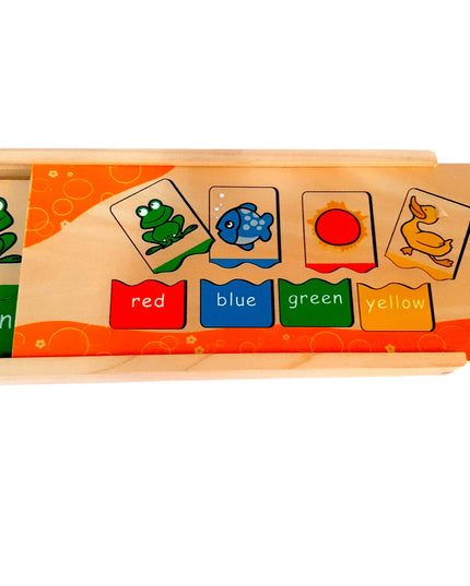 Puzzle Colours