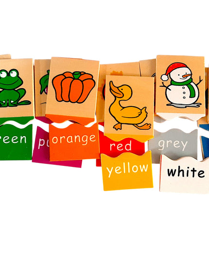 Puzzle Colours