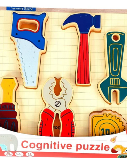 Puzzle Chunky Tools