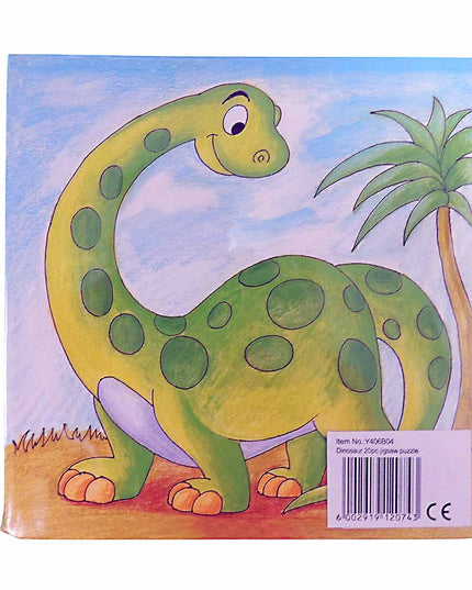 Puzzle Dinosaur 20pc 1