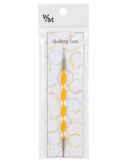 Quilling Tool Assorted Colours - 1 Piece