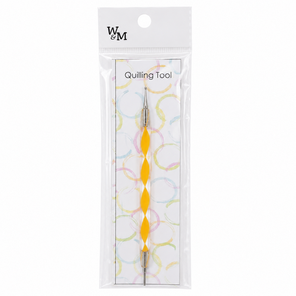 Quilling Tool Assorted Colours - 1 Piece