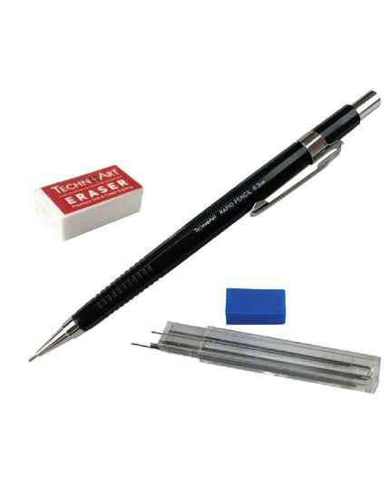 Rapid Pencil 0.3mm - Technoart 4