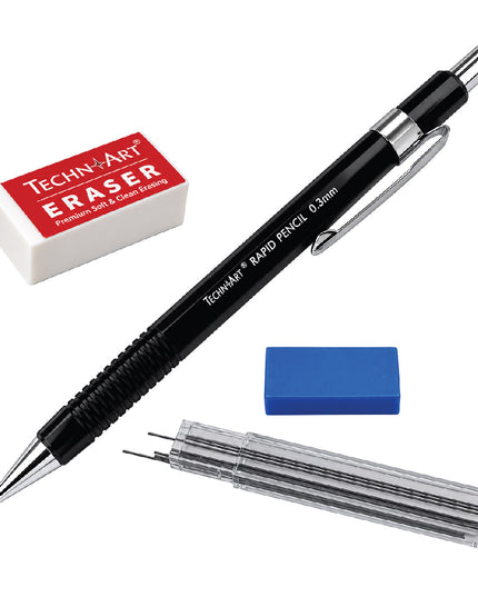 Rapid Pencil 0.3mm - Technoart 4