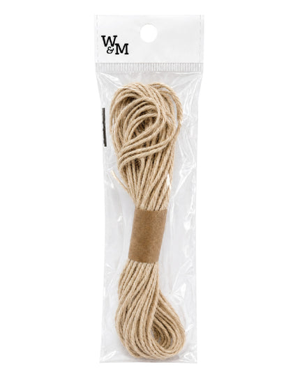 Rope Cream 2mm x 10m 1