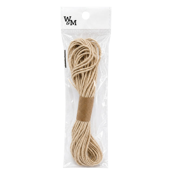 Rope Cream 2mm x 10m 1