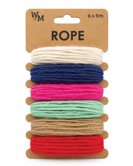 Rope Light Colours 6 x 5m 1