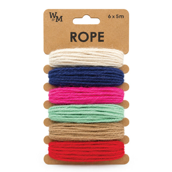Rope Light Colours 6 x 5m 1