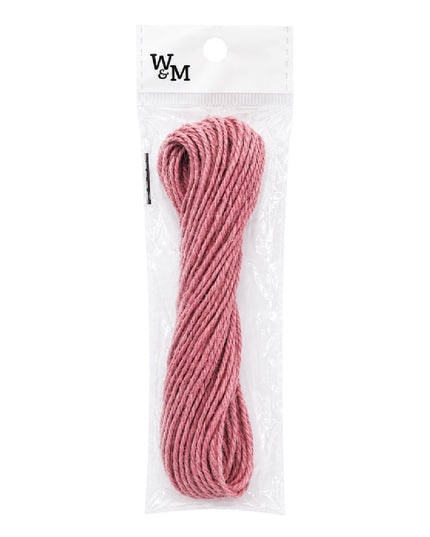 Rope Pink 2mm x 10m 1