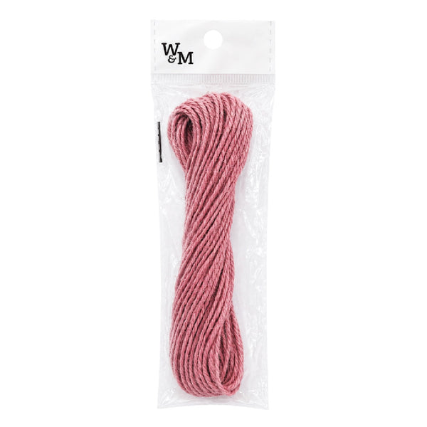 Rope Pink 2mm x 10m 1