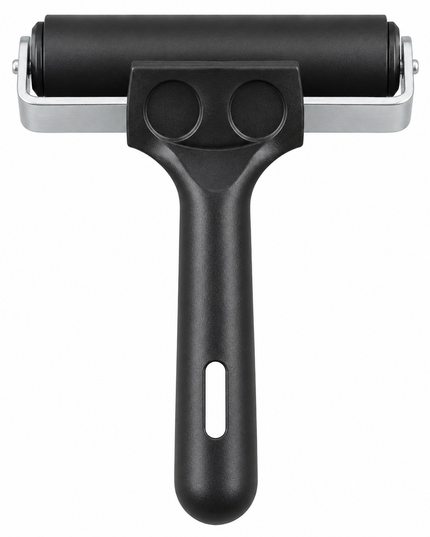 Rubber Roller - 4 - (Brayer) 100mm