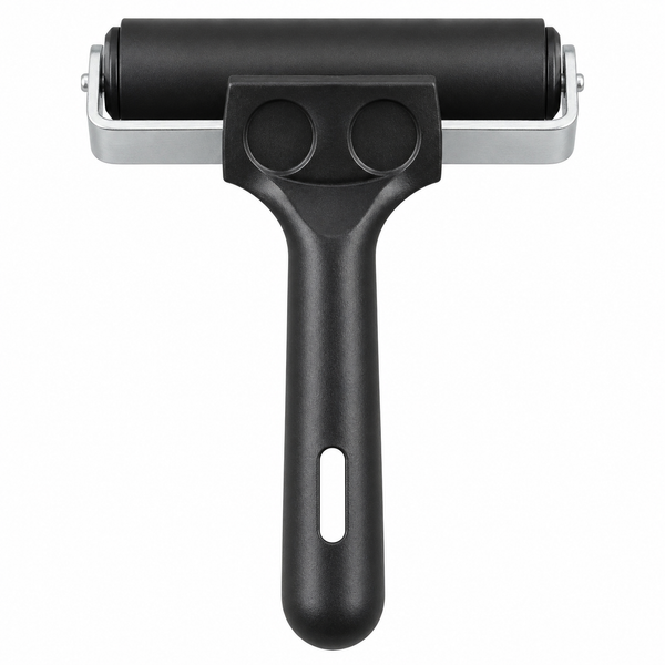 Rubber Roller - 4 - (Brayer) 100mm