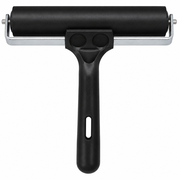 Rubber Roller - 6  - (Brayer) 150mm