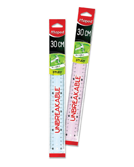 Ruler Unbreakable 30cm 1