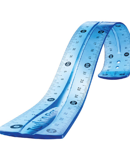 Ruler Unbreakable 30cm 4