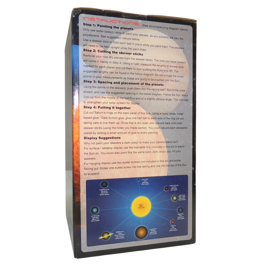 Solar System Kit – Edunation