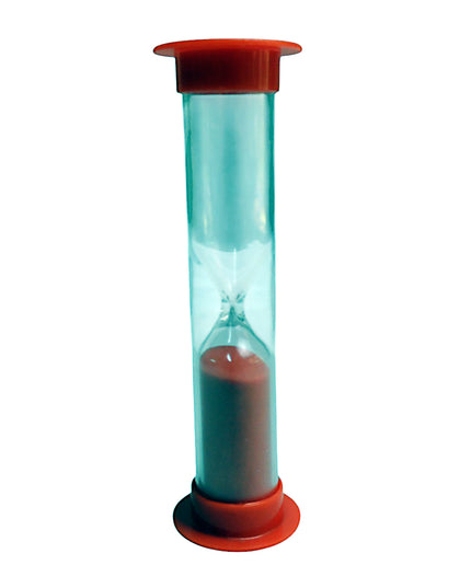 Sand Timer 10 Minutes Red
