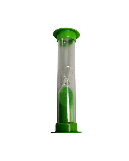 Sand Timer 5 Minutes Green