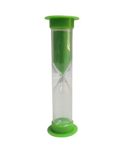 Sand Timer 5 Minutes Green