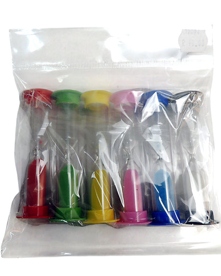 Sand Timer Set of 6