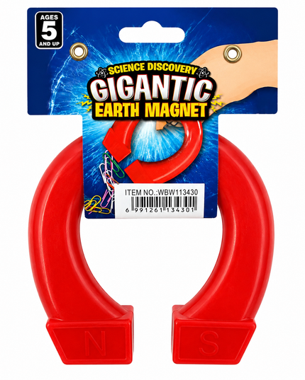Science Component - Gigantic Magnet