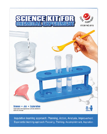 Science Kit Chemical Experiment