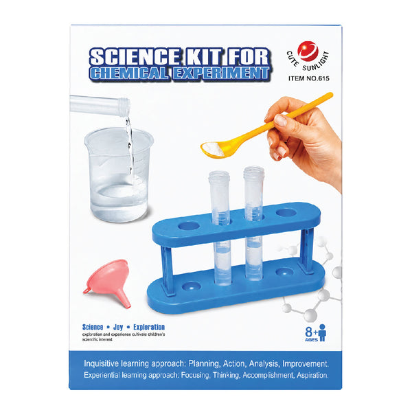 Science Kit Chemical Experiment