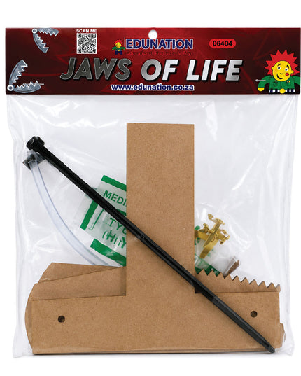 Science Kit - Hydraulic Claw DIY