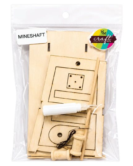Science Kit - Manual Mineshaft