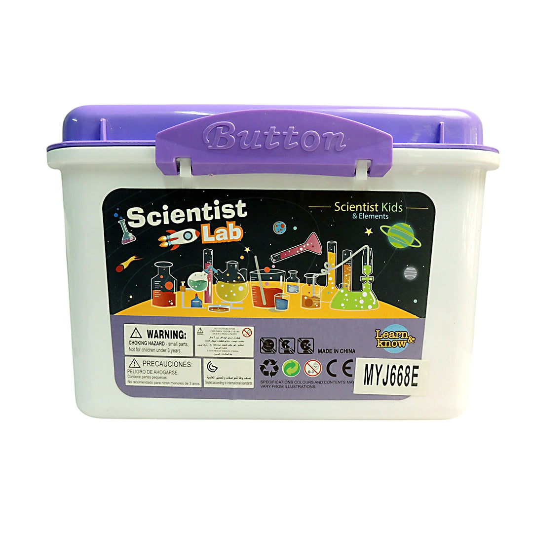 Science Lab Kit – Edunation
