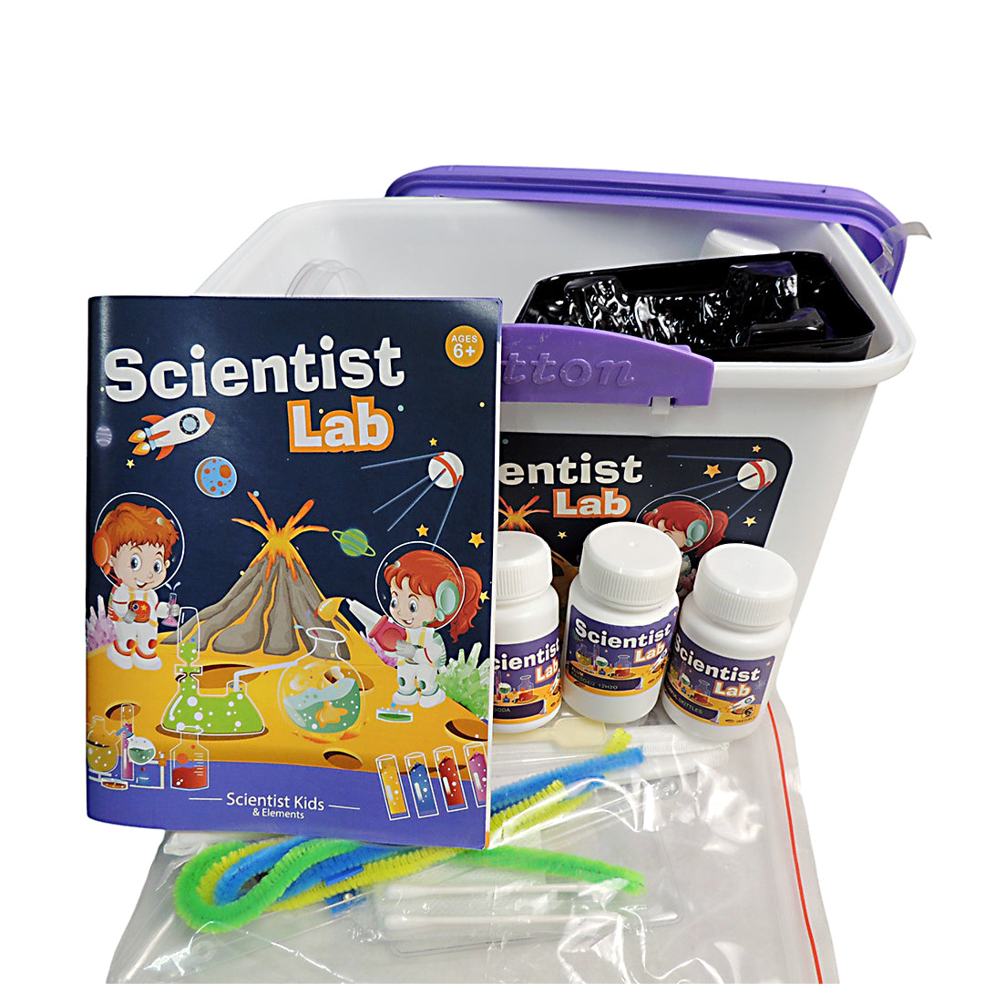 Science Lab Kit – Edunation