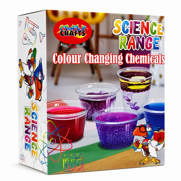 Science Range - Colour Changing Chemicals