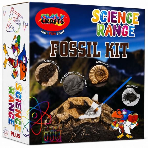 Science Range - Fossil Kit