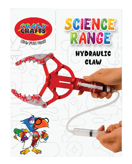 Hydraulic Claw