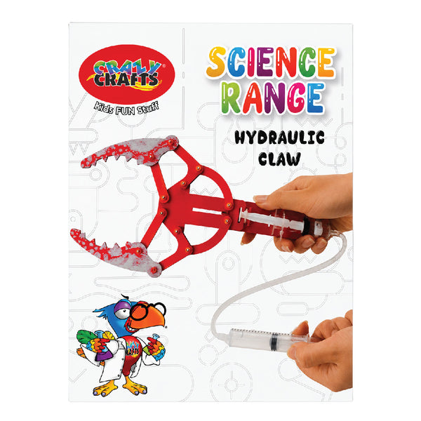Hydraulic Claw