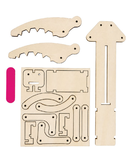 Hydraulic Claw