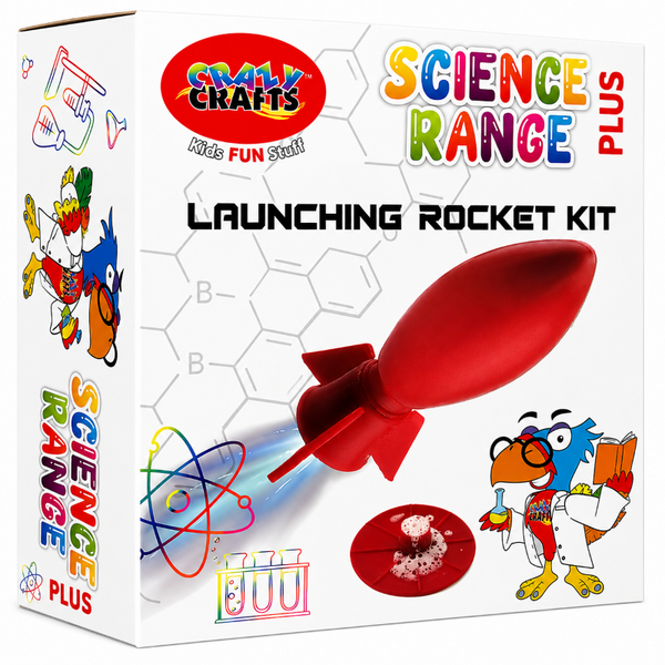 Science Range - Launching Rocket Kit