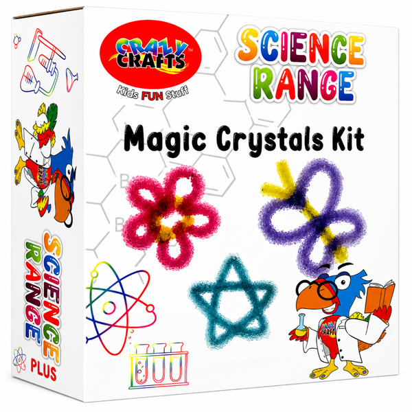 Science Range - Magic Crystal Kit