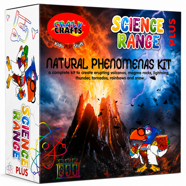 Science Range - Natural Phenomena's Kit