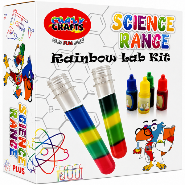 Science Range -Rainbow Lab Kit