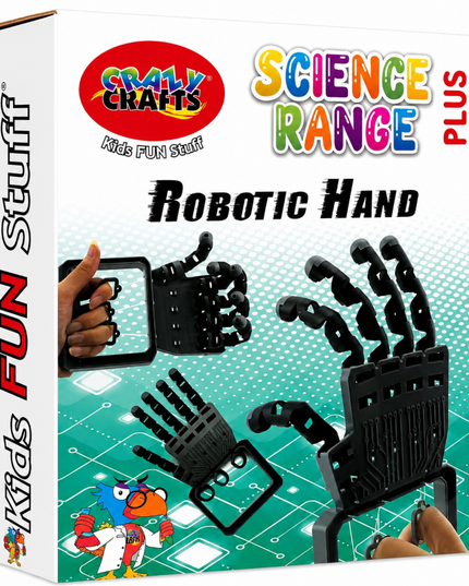 Science Range - Robotic Hand
