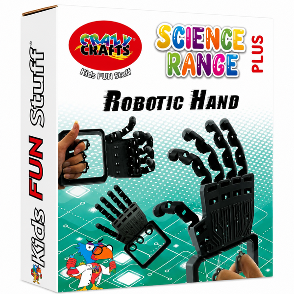 Science Range - Robotic Hand