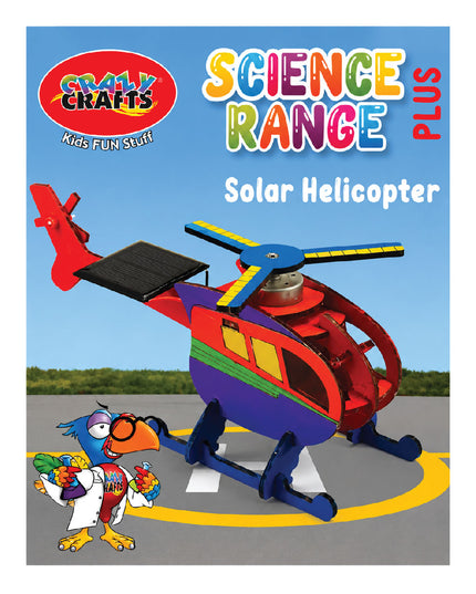 Solar Helicopter