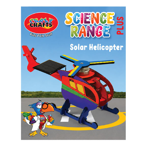 Solar Helicopter