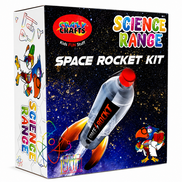 Science Range - Space Rocket Kit