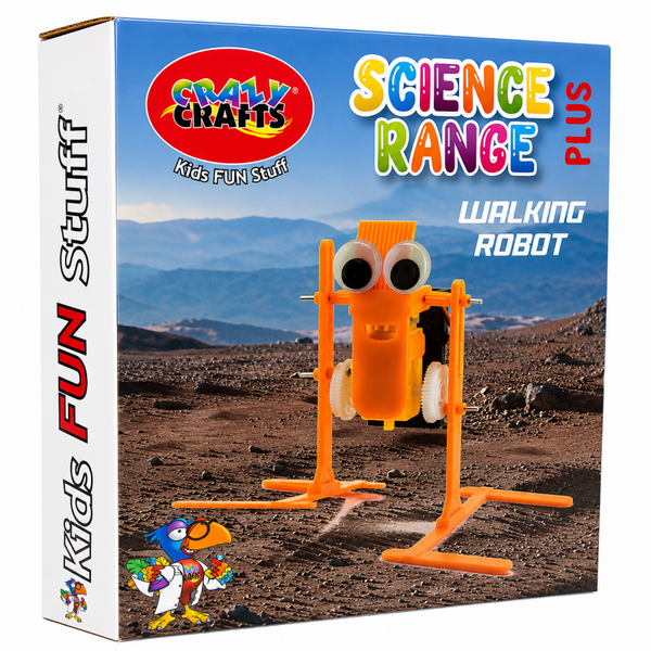 Science Range - Walking Robot 