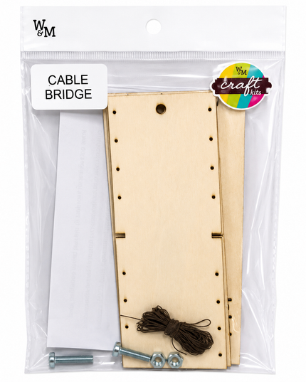 Science Kit - Bridge Cable 