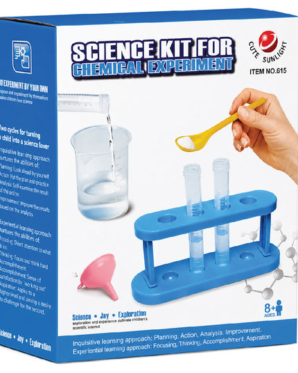 Science Kit - Chemical Experiment 2