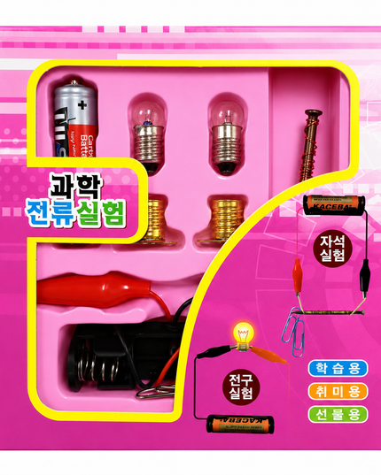 Science Kit - Electric 1
